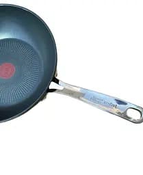 Сковорода універсальна Jamie Oliver Tefal VOG 28см Stock для тушкування - мініатюра 5