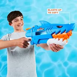 Водний бластер Zuru X-Shot Fast Fill Shark (118195) - мініатюра 6