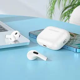 Навушники Hoco EW77 White (6942007631792) [123584] - мініатюра 9