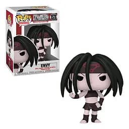 Фігурка Funko Pop Fullmetal Alchemist Envy Сталевий алхімік 10 см (FP FA E 1578) - мініатюра 2