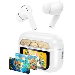 Беспроводные TWS наушники Hoco EW88 Rampino with Touch Screen ANC