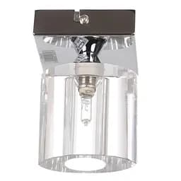 Світильник стельовий Brille накладний BR-01 118S/1 G9 CHR L38-139