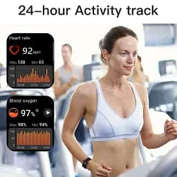 Розумний годинник Dakofied для чоловіків та жінок