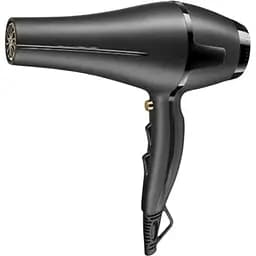 Фен для укладання волосся XPRO GM-1787 компактний з концентратором чорний (41279-1787_336)