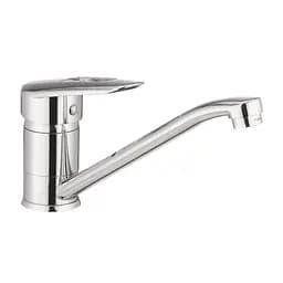 Смеситель для кухни Haiba Disk 004 HB0052 Хром