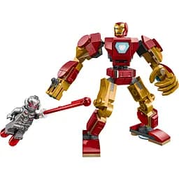 Конструктор LEGO Marvel Робот Залізної Людини проти Альтрона 101 деталь (76307) - мініатюра 7