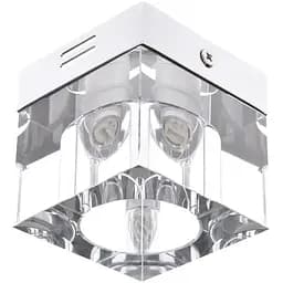 Світильник точковий Brille декоративний HDL-G182 CH CL L13-013