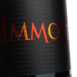Вино Immortel Rouge AOP Gres de Montpellier червоне сухе 0.75 л - мініатюра 5