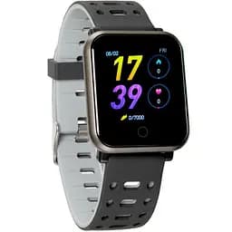 Смарт-годинник Smart Watch Gelius Pro GP-CP11 (AMAZWATCH) Black/Grey - мініатюра 8