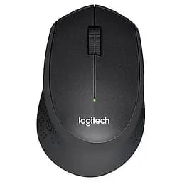 Мышь Logitech M330 Silent Plus Black