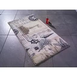 Килимок для ванної Confetti Light House Bej 50 x 57