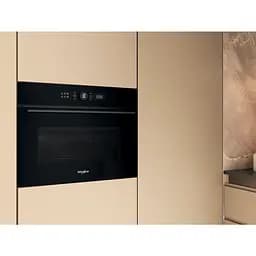 Вбудована мікрохвильова піч Whirlpool WMW54HMB з функцією Хрумка скоринка - мініатюра 5
