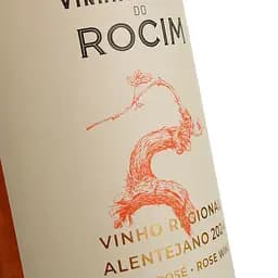 Вино Rocim Vihnas Velhas Rose рожеве сухе 0.75 л - мініатюра 4