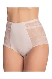 Жіночі трусики 001 32 03 ELLEN Effetto Lingerie срібний піон 44/2XL