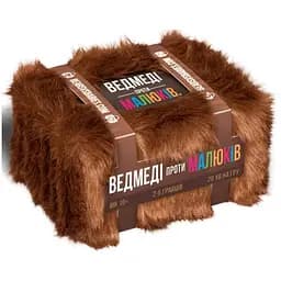 Настольная игра Rozum Медведи против Детей (Bears VS Babies) (укр.) (EKIBVB01UA)