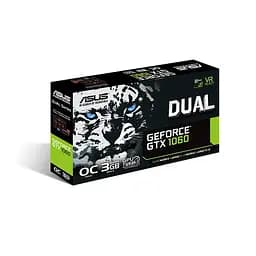 Відеокарта ASUS DUAL-GTX1060-O3G - мініатюра 5