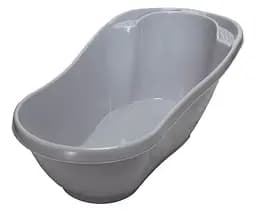 Ванна детская Tega Baby 92 см light grey