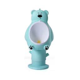 Піссуар ведмедик Teddy великий BTM1 М'ятний