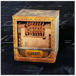 Головоломка ClueBox - Escape room in a box: Schrodinger's Cat (ВР_ГКБЕРК)