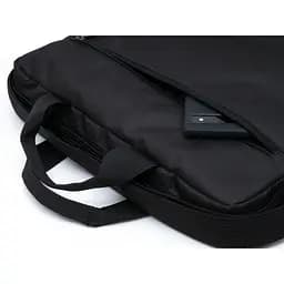 Сумка для ноутбука Vinga 15.6` NB001BK (Black) [75938] - мініатюра 5