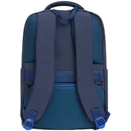 Рюкзак для ноутбука Bagland 15,6" STARK dark blue (811410906/0014366) - мініатюра 9