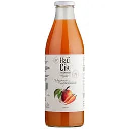 Сік Найсік Яблучно-морквяний неосвітлений пастеризований 1 л