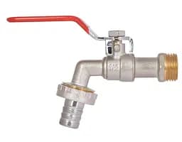 Кран поливальний Valve 1/2" ЗР SV140W15 - мініатюра 2