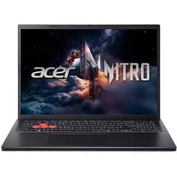 Ноутбук Ігровий ACER Nitro Lite 16 NL16-71G-51L6, Intel Core i5-13420H до 4.7GHz, 16" WUXGA, 16GB, SSD 512GB, NVIDIA GeForce RTX 4050, Free DOS
