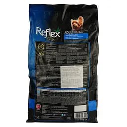 Сухий корм для собак малих порід Reflex Plus з лососем 8 кг - мініатюра 4