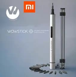 Електровикрутка MiJia Wowstick TRY/1P+ 19 в 1 Silver - мініатюра 2