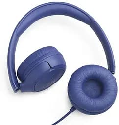Гарнітура JBL TUNE 530 Blue (JBLT530BLU) - мініатюра 6