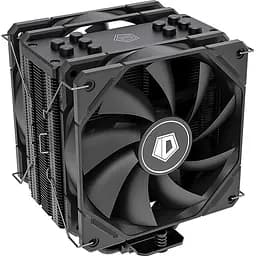 Кулер для процессора ID-Cooling SE-225-XT Black V2 1700 Am5 (SE-225-XT Black V2)