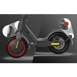 Електросамокат Xiaomi Mi Electric Scooter Pro 2 - мініатюра 6