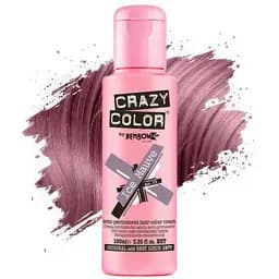 Тінт-фарба для волосся Crazy Color відтінок 75 айс-мауве сіро-фіолетовий 100 мл