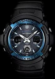 Годинник Casio G-Shock Classic AWG-M100A-1AER