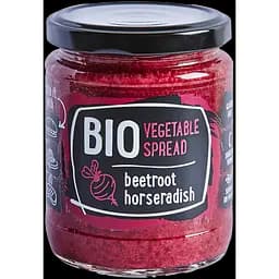 Спред овочевий Rudolfs Буряк з хріном 235 г