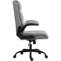 Офісне крісло GT Racer (B-3041 Fabric Gray) - мініатюра 4