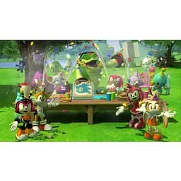 Гра Sonic X Shadow Generations для PS5 (EN + RU sub) [115538] - мініатюра 2