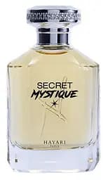 Парфюмированная вода Hayari Secret Mystique 70 мл