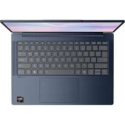 Ноутбук LENOVO IdeaPad Slim 5 14ARP10, AMD Ryzen 7 7735HS до 4.75GHz, 14" WUXGA, 32GB, SSD 1TB, AMD Radeon 680M Graphics, Free DOS - мініатюра 2