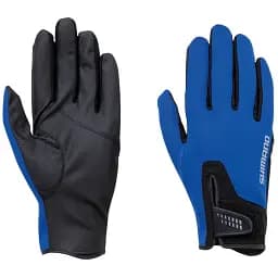 Рукавички Shimano Pearl Fit Full Cover Gloves L Blue