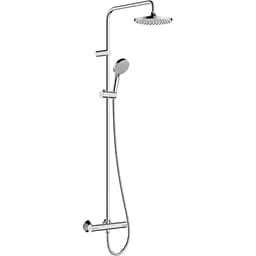 Душова система Hansgrohe Vernis Blend Showerpipe Reno 220 26276000 хром