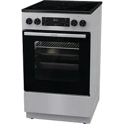 Плита Gorenje GEC5C41SG електрична склокерамічна, 70л, 50x60см, дисплей, прог (GEC5C41SG) - мініатюра 3