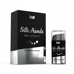 Густий лубрикант на силіконовій основі Intt - Silk Hands , 15 мл Intt SO2923 89784