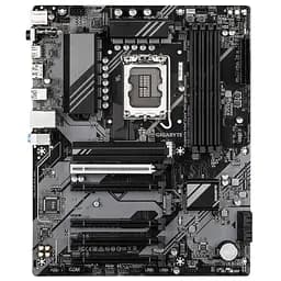 Материнська плата Gigabyte B760 DS3H WIFI6E GEN5 (B760 DS3H WIFI6E GEN5) (Socket 1700, Intel B760, ATX)