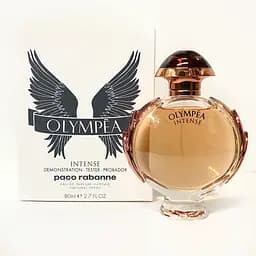 Paco Rabanne Olympea Intense 80 мл тестер парфюмированная вода