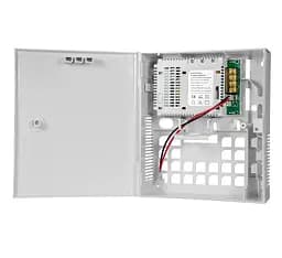 UPS ДБЖ для безперебійного живлення роутера, відеоспостереження Kraft PSU1203LEDP 12V 3А