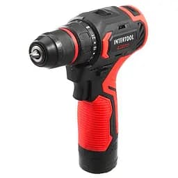 Шуруповерт акумуляторний Intertool Storm WT-0322 12В x 2Ач Li-Ion Brushless