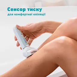 Епілятор Panasonic (ES-EY70-G520) - мініатюра 4