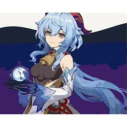 Картина по номерам ArtCraft Гань Юй 40x50 см (16063-AC)